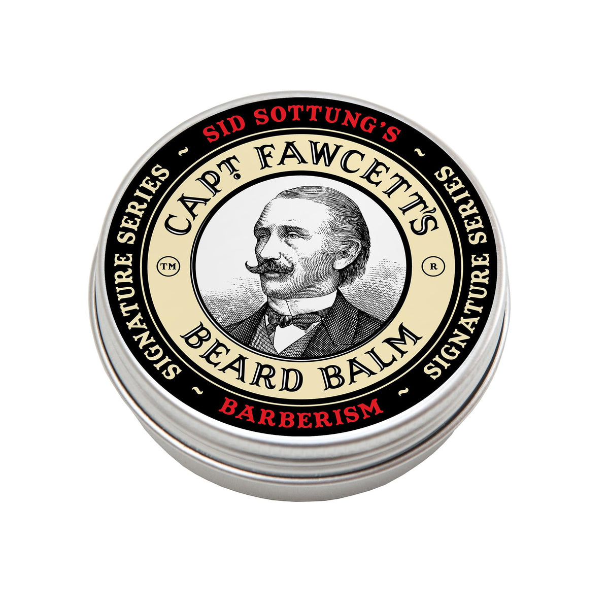 Captain Fawcett'S Barberism Beard Balm - 60Ml, Nourishing Beard Care For Men