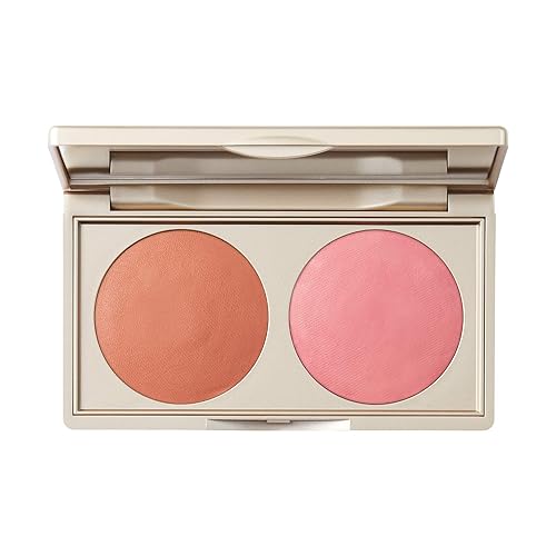 Stila Putty Blush/Bronzer Duo - Bronzed Lillium, 0.22 Oz. - Creamy Finish,