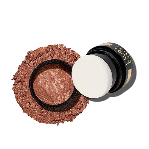 LAURA GELLER NEW YORK Bronze-n-Brighten Travel Size - Deep Natural Bronze Glow, 1.6 oz