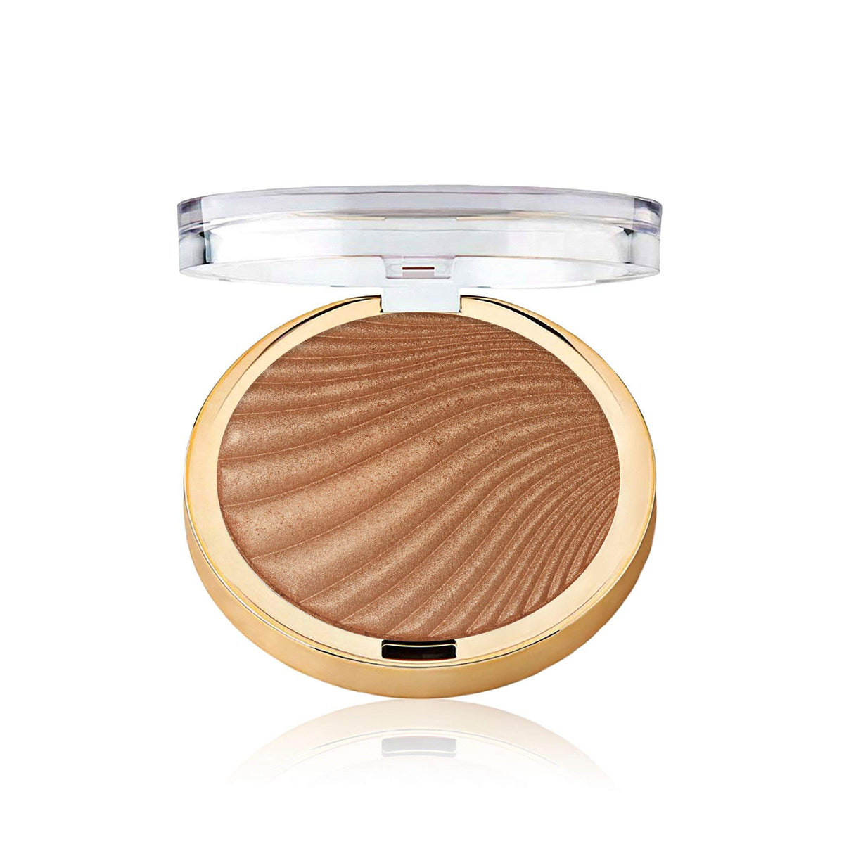 Milani Strobelight Instant Glow Powder Highlighter - Vegan, Cruelty-Free, Glowing 0.3 Oz