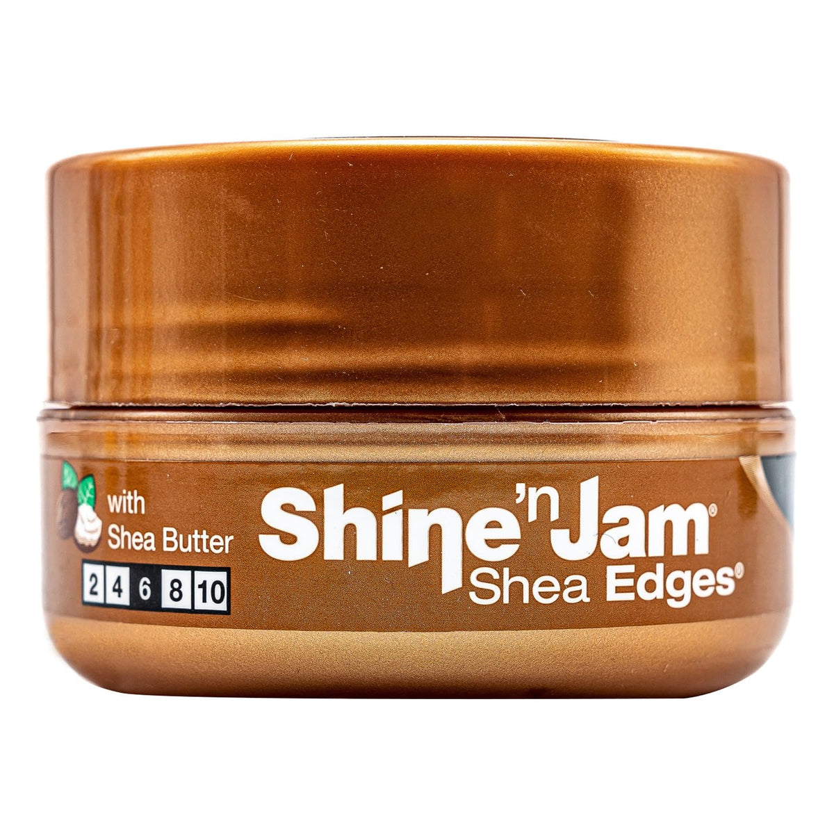 AmPro ShinenJam Shea Edges for Women  225 oz Gel