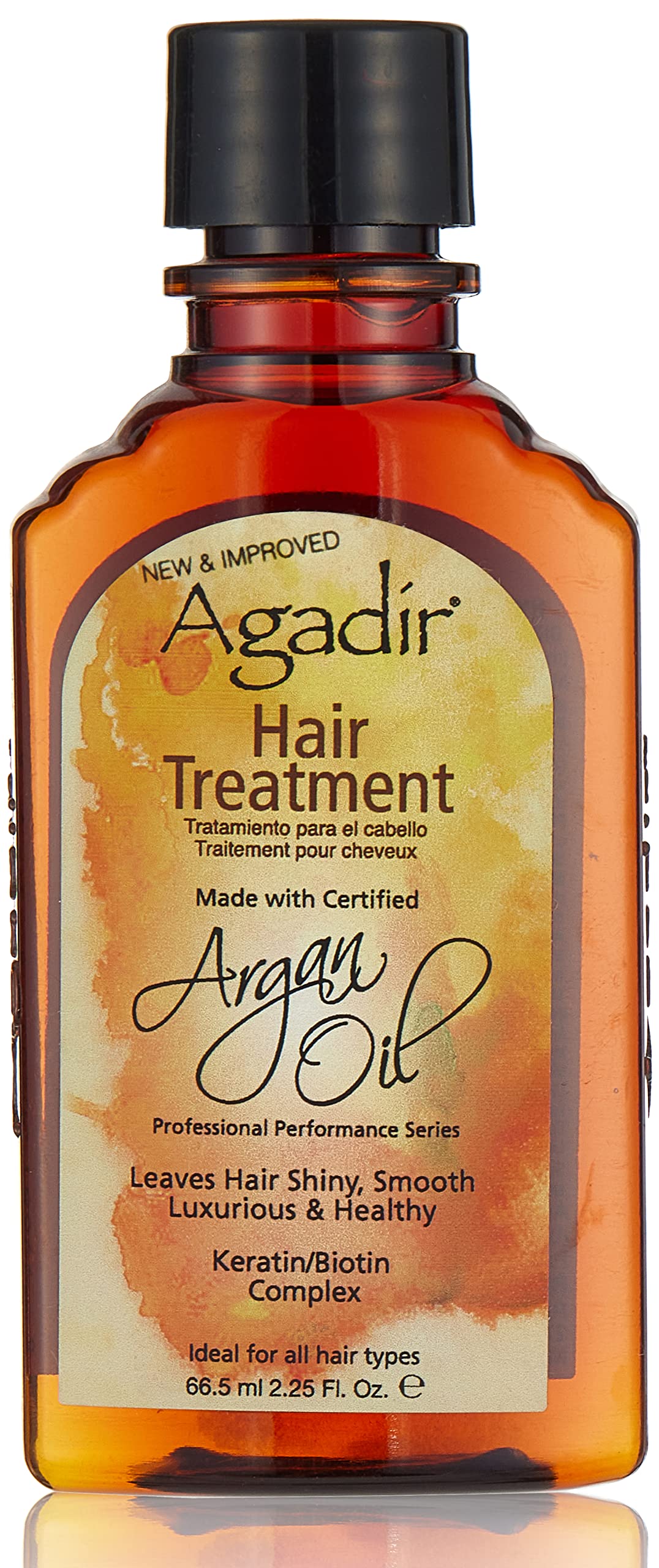 Agadir Argan Oil Hair Treatment, 2.25 Fl Oz - Nourishing & Hydrating For Healthy Hair