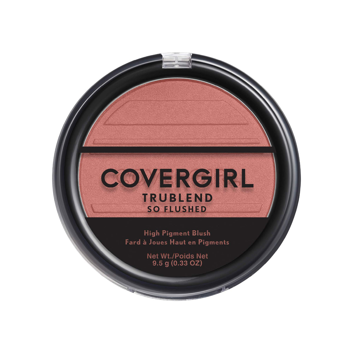 Covergirl Trueblend High Pigment Blush & Bronzer, Sweet Seduction, 0.33 Ounce