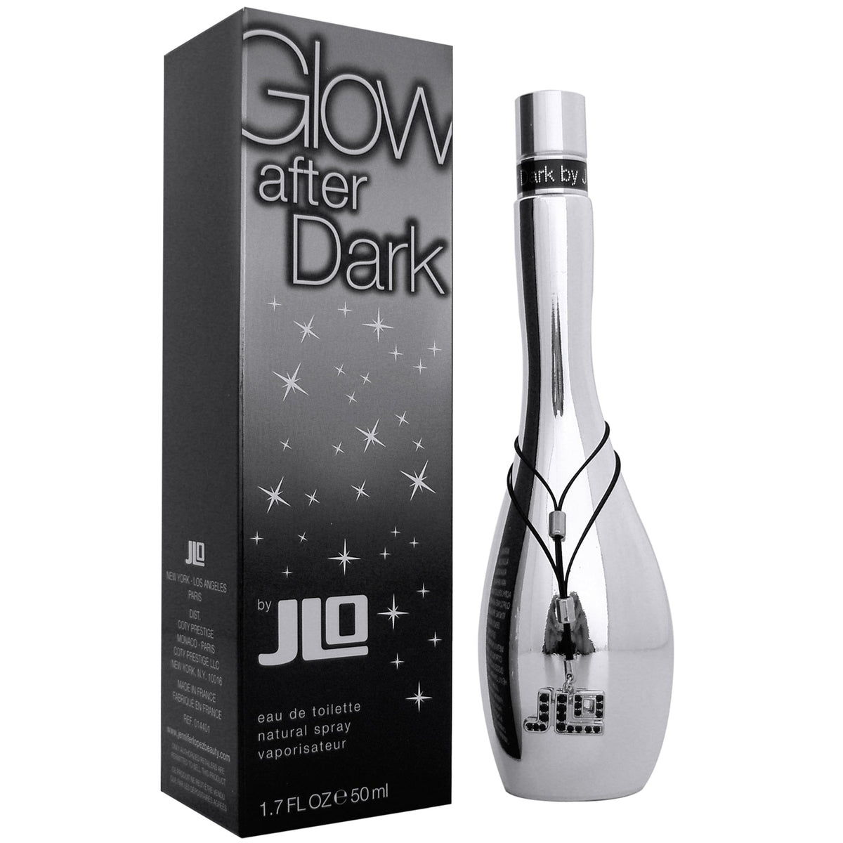 J. Lo Jennifer Lopez Glow After Dark Eau de Toilette Spray, 1.7 Oz - Women’s Fragrance, Romantic Scent, Evening Perfume