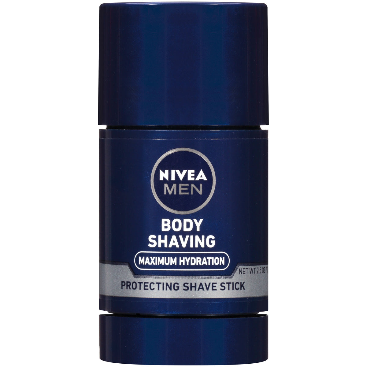 Nivea Men Maximum Hydration Shave Stick, 2.5 Ounce - Protects & Nourishes Skin