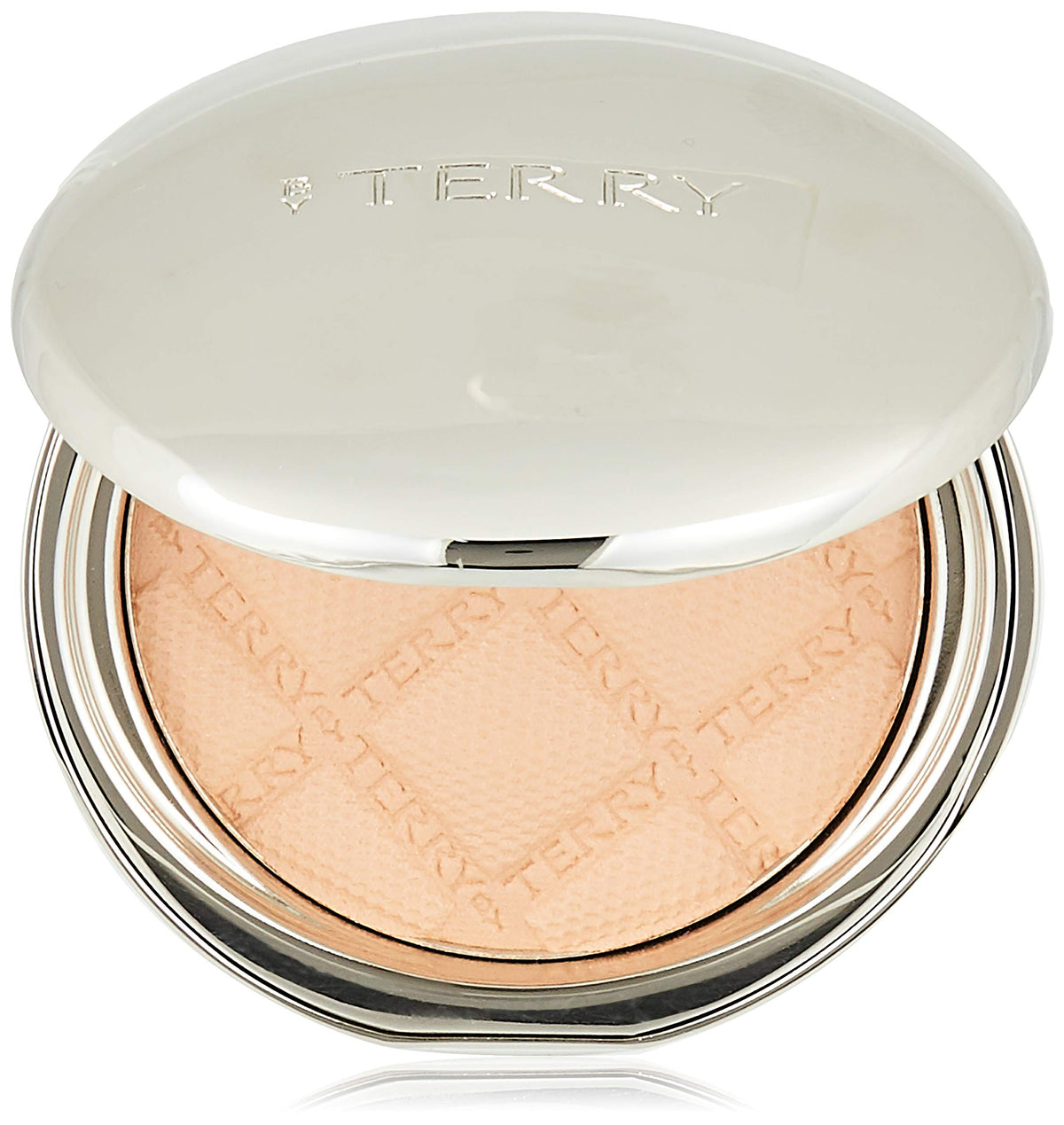 By Terry Terrybly Densiliss Compact Powder, No. 6 Amber Beige, 0.23 Oz - Wrinkle Control