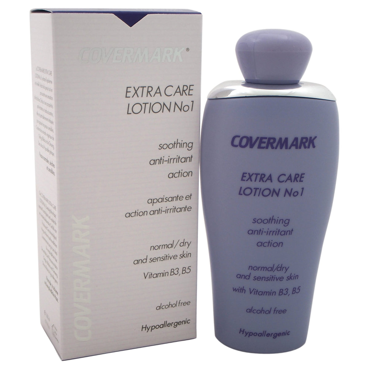 covermark Extra care  1 Soothing Skin Lotion with AntiIrritant Action  Dry and Normal Sensitive  676 Ounce