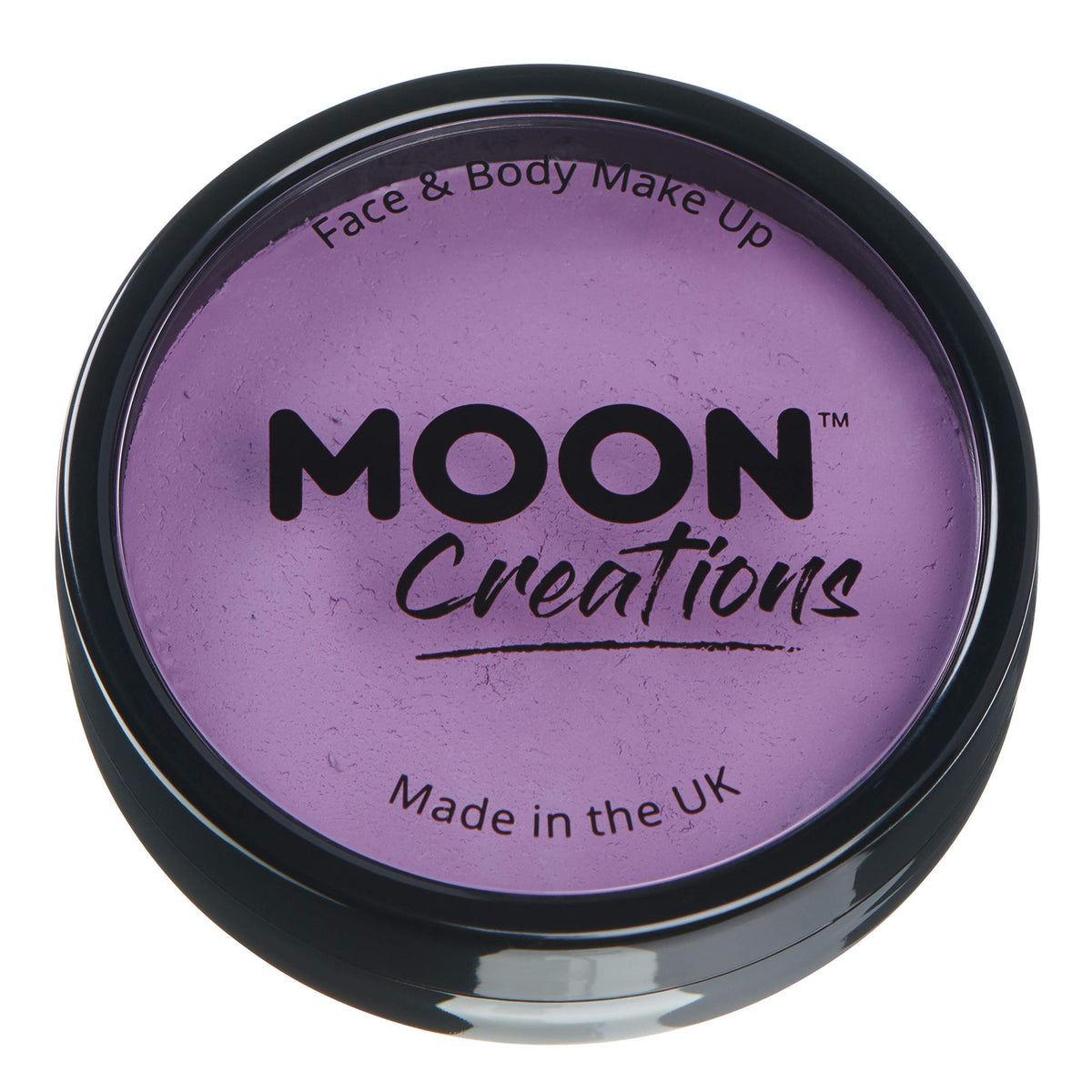 Moon Creations Wild Berry Face & Body Paint Cake - 1.26Oz Professional Water-Based Makeup