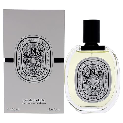 Diptyque Eau Des Sens De Toilette 100 Ml | 3.4 Fl Oz | Fragrance For Women And Men