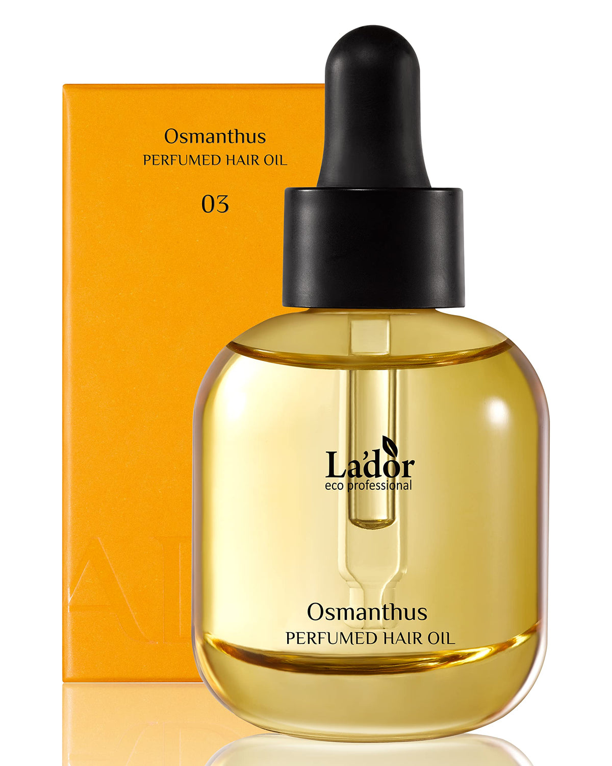 La'Dor Hair Perfume Oil For Dry Hair - Anti-Frizz Leave-In Conditioner, 1 Fl Oz