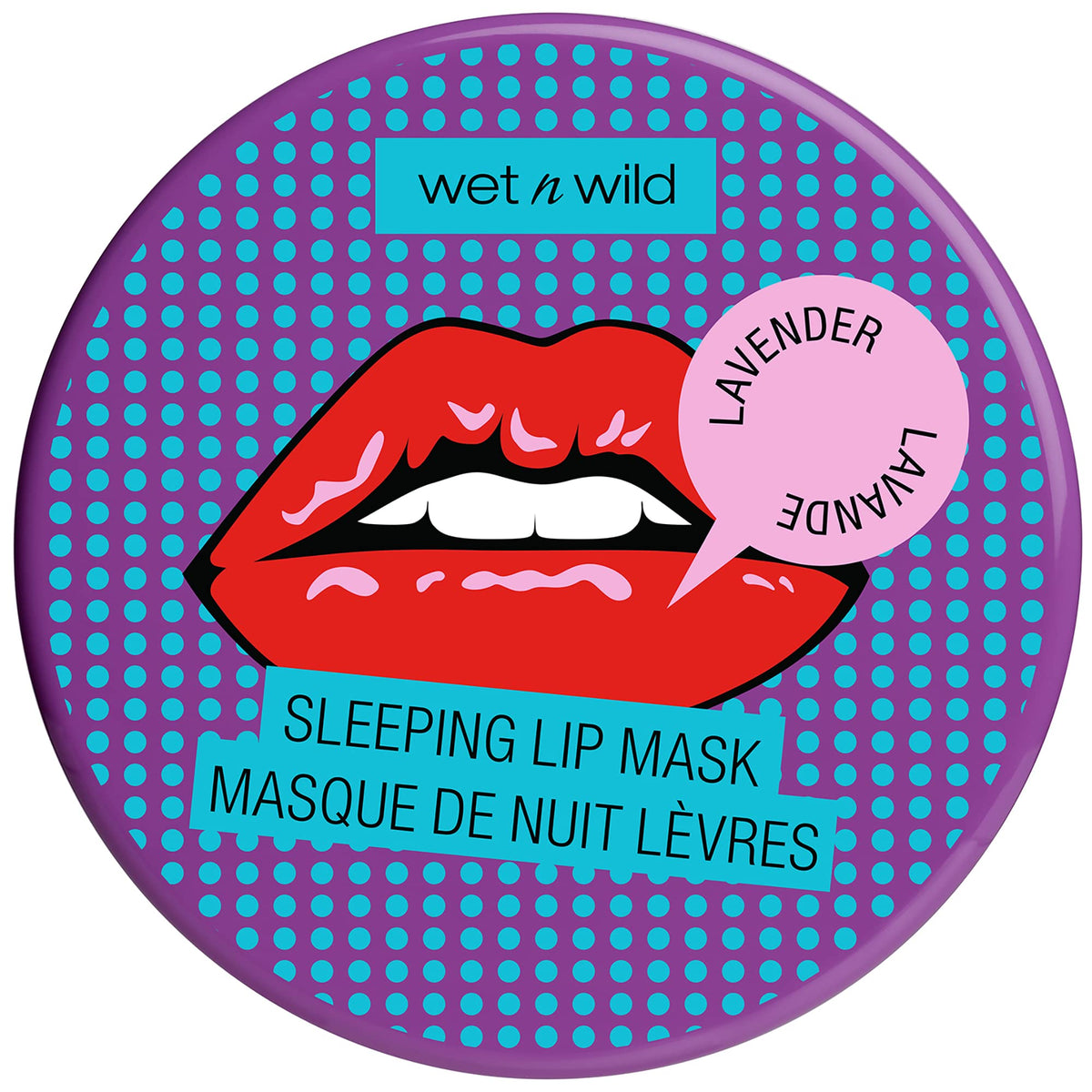 Wet N Wild Perfect Pout Lip Scrub Exfoliating Watermelon, 0.21 Oz, Softens & Smooths Lips