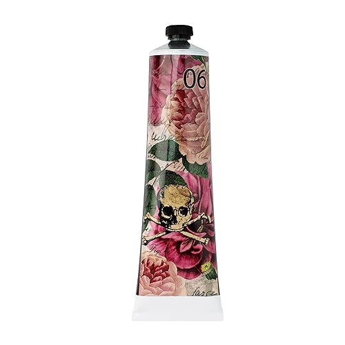 Tokyomilk Dead Sexy Hand Cream, 2.3 Oz - Deep Vanilla & White Orchid, Shea & Cocoa Butter Moistur