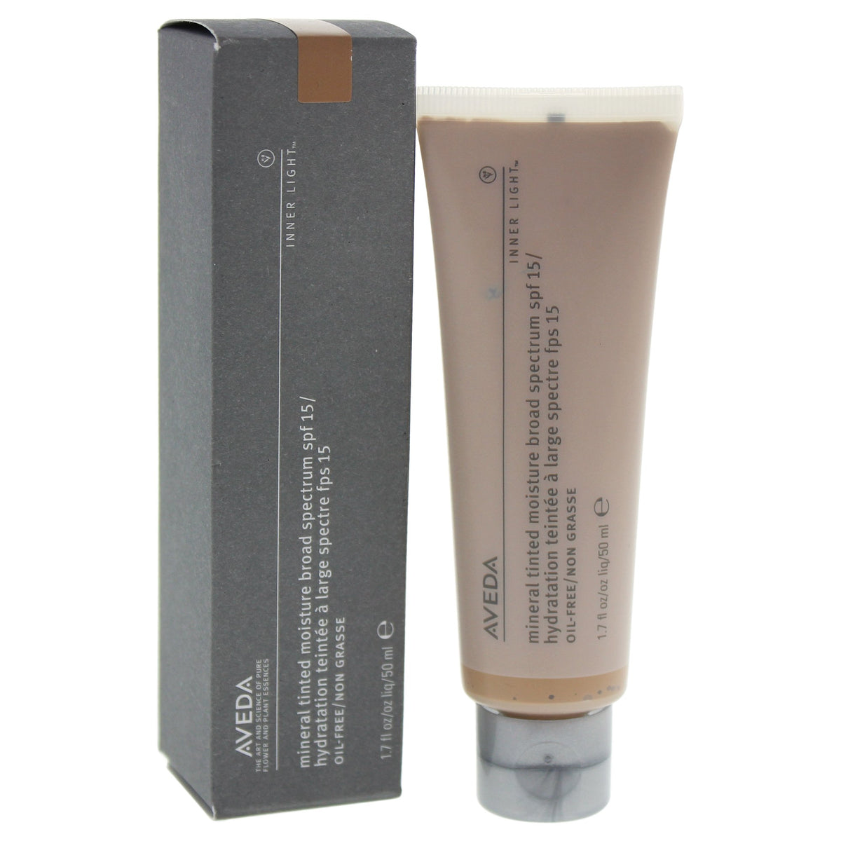 Aveda Sweet Tea Tinted Moisturizer Spf 15 - 2 Fl Oz Hydrating Lotion