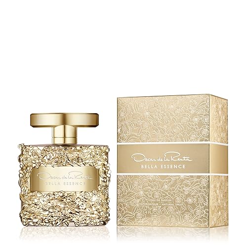 Oscar de la Renta Bella Essence Eau de Parfum Spray for Women, 3.4 Fl Oz