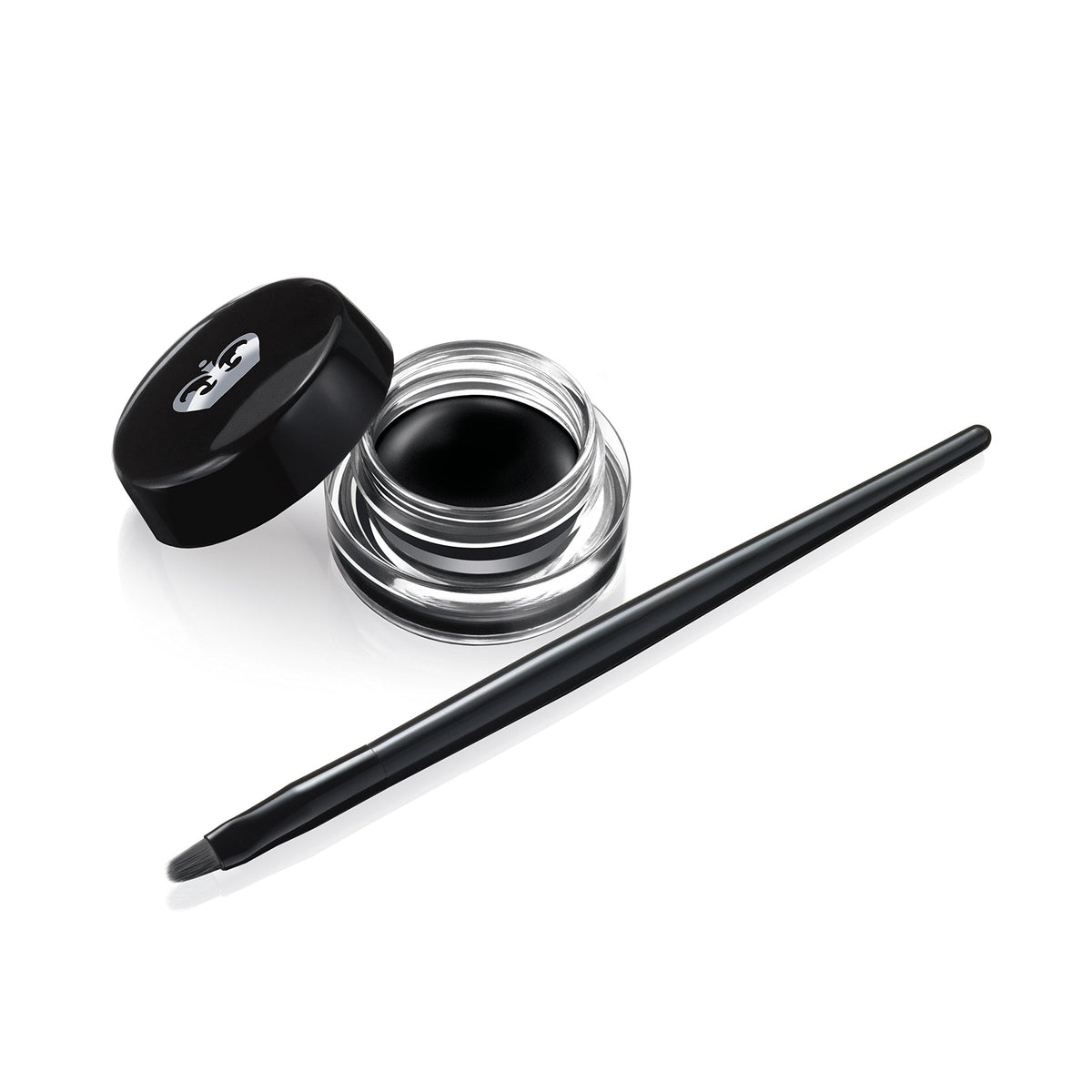 Rimmel Scandaleyes Waterproof Gel Eyeliner, Black - Long-Lasting, 0.085 Oz, 1 Count