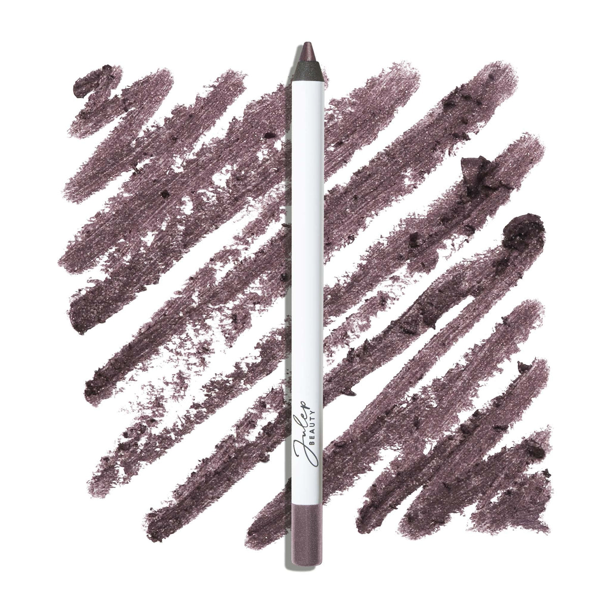 Julep Smoky Taupe Shimmer Eyeliner Pencil - Longwear, Transfer-Proof, Sharpenable