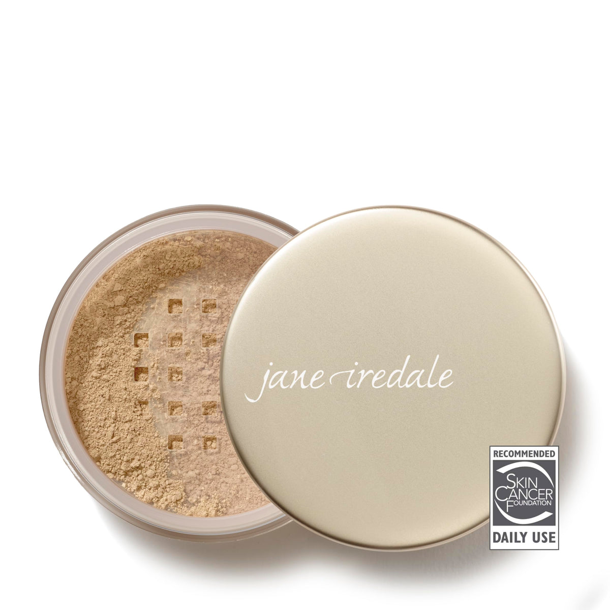 Jane Iredale Amazing Base Loose Mineral Powder, Warm Sienna - 0.37 Oz, Mineral Makeup