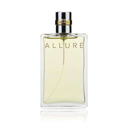 Chanel Allure Eau De Toilette Spray, 1.7 oz - Classic Fragrance for Women