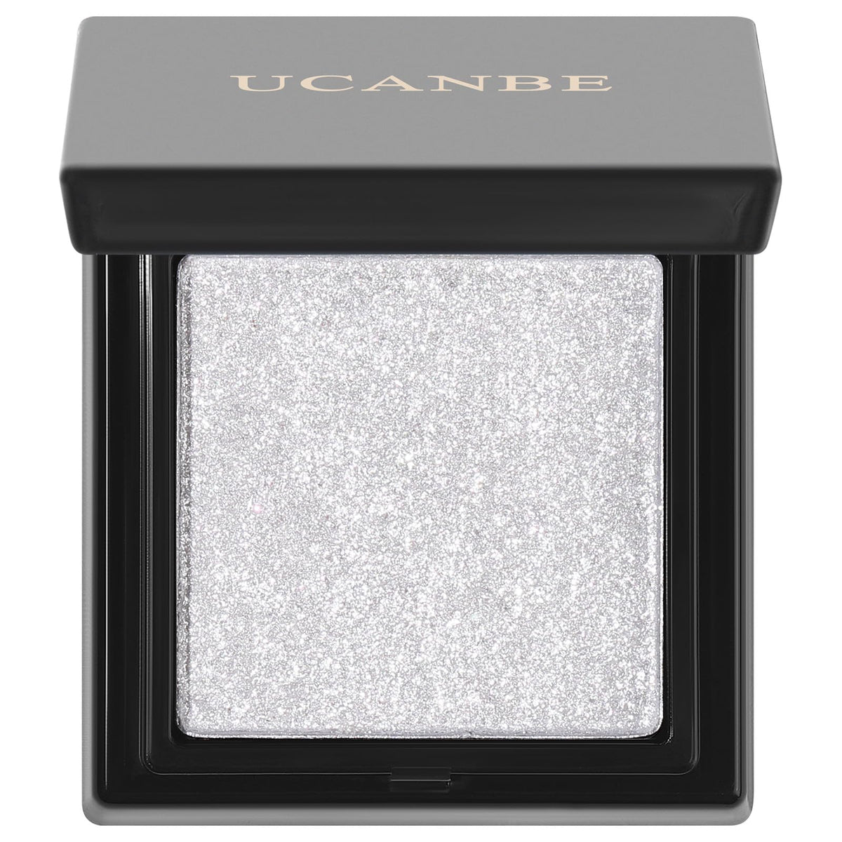 Ucanbe Moonlight Eyeshadow Palette - Highly Pigmented Glitter, Waterproof, 0.63 Oz