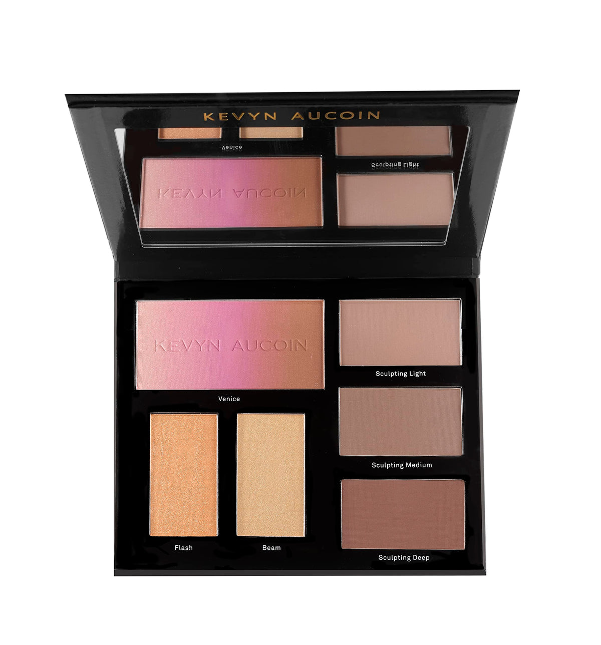 Kevyn Aucoin The Contour Book Volume 3 - Sculpting Palette For All Skin Tones & Features