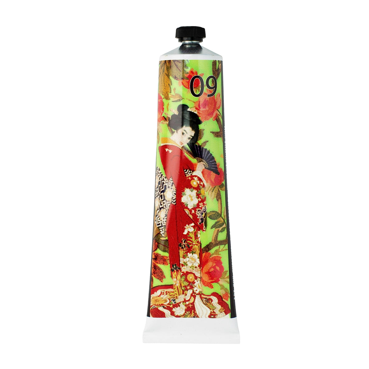 Tokyomilk Kabuki Handcreme - Moisturizing, Lightweight, Quick Absorbing, Green Tea & Shea Butter,