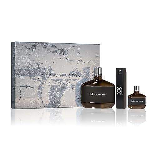 John Varvatos Men'S Cologne - Spicy Woody Eau De Toilette Spray, 1.4 Fl Oz (Pack Of 3)