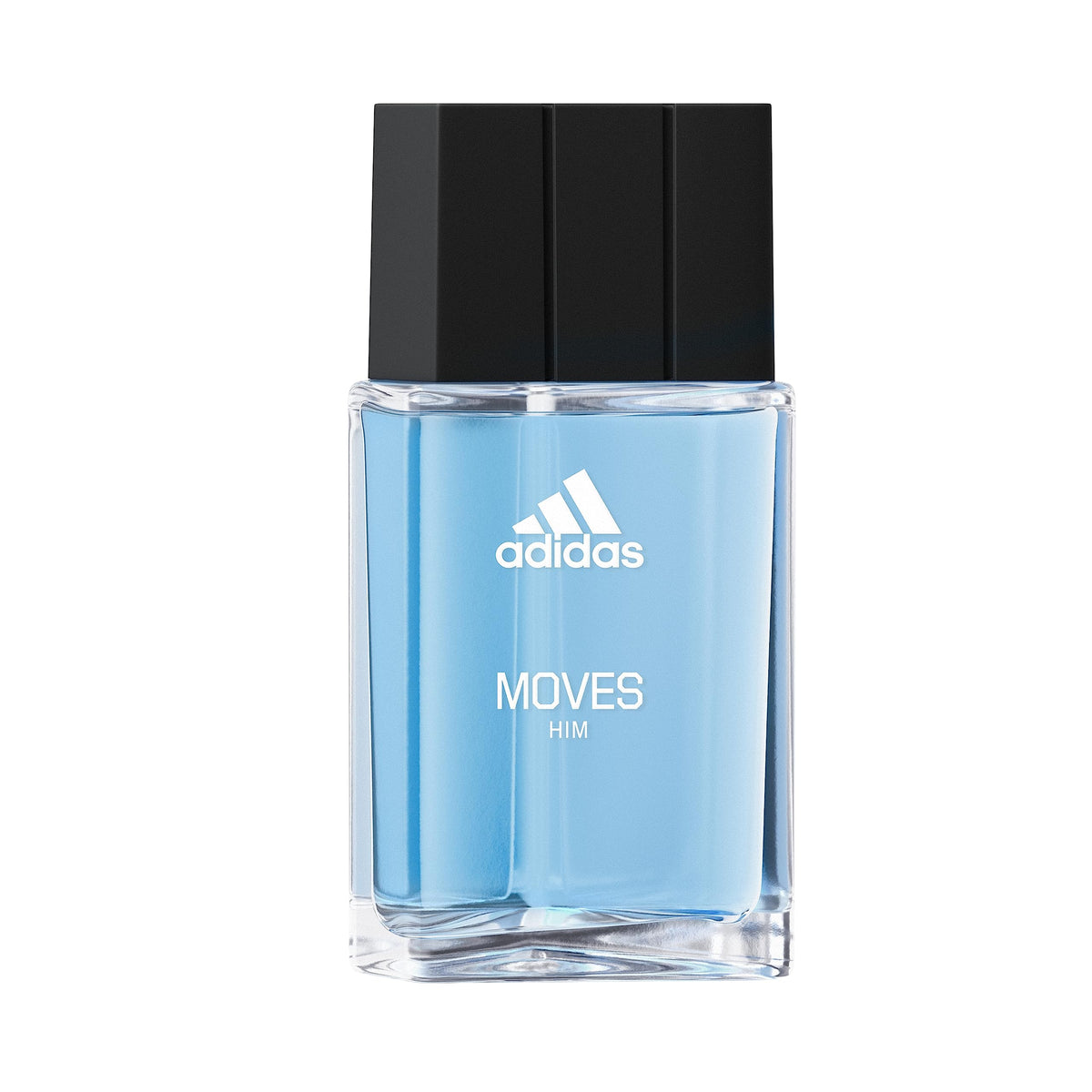 Adidas Moves Him Eau De Toilette 1 Fl Oz - Men'S Sporty Fragrance, Long Lasting, Travel Size