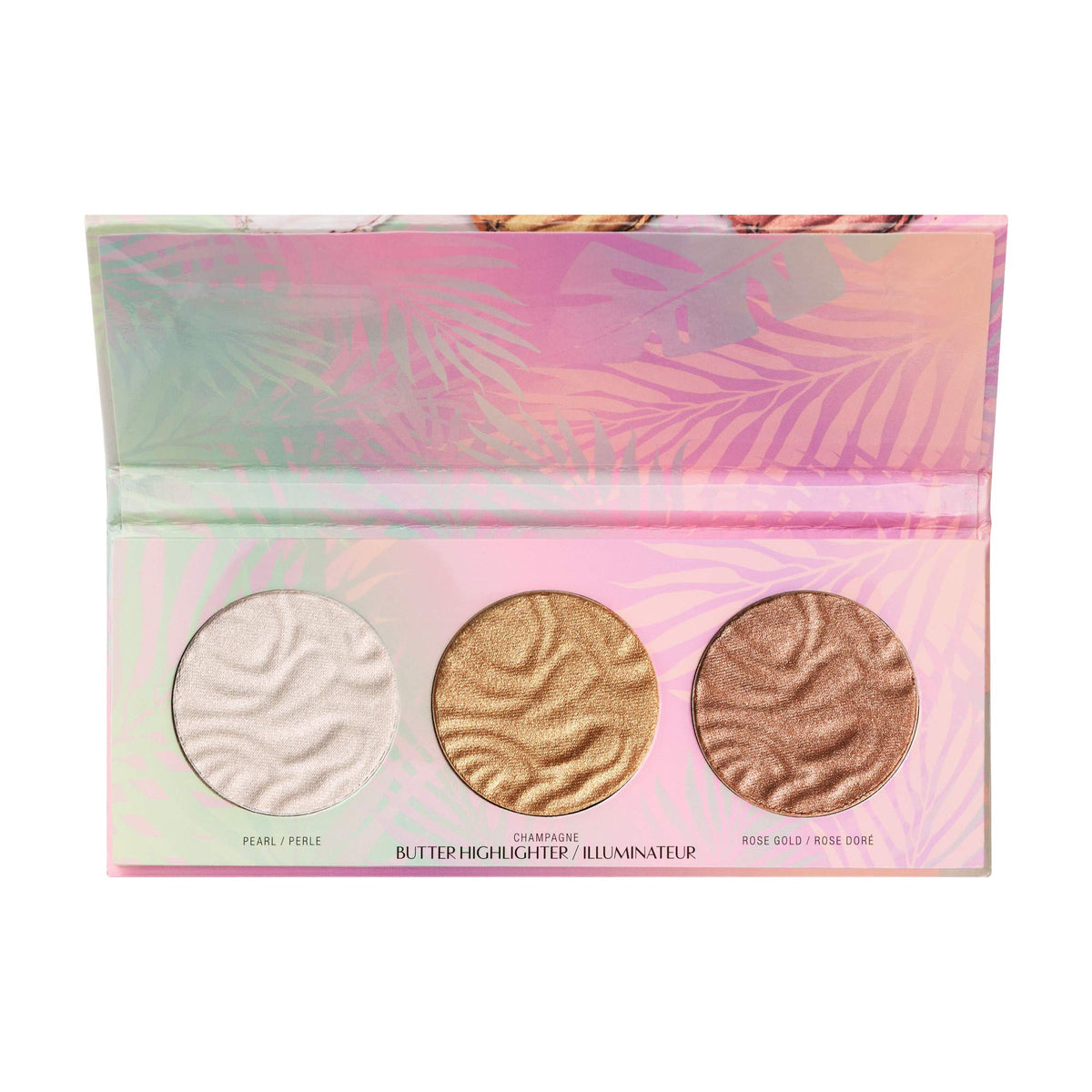 Physicians Formula Murumuru Butter Highlighter Palette - Gold, 0.11 Oz (Pack Of 3)