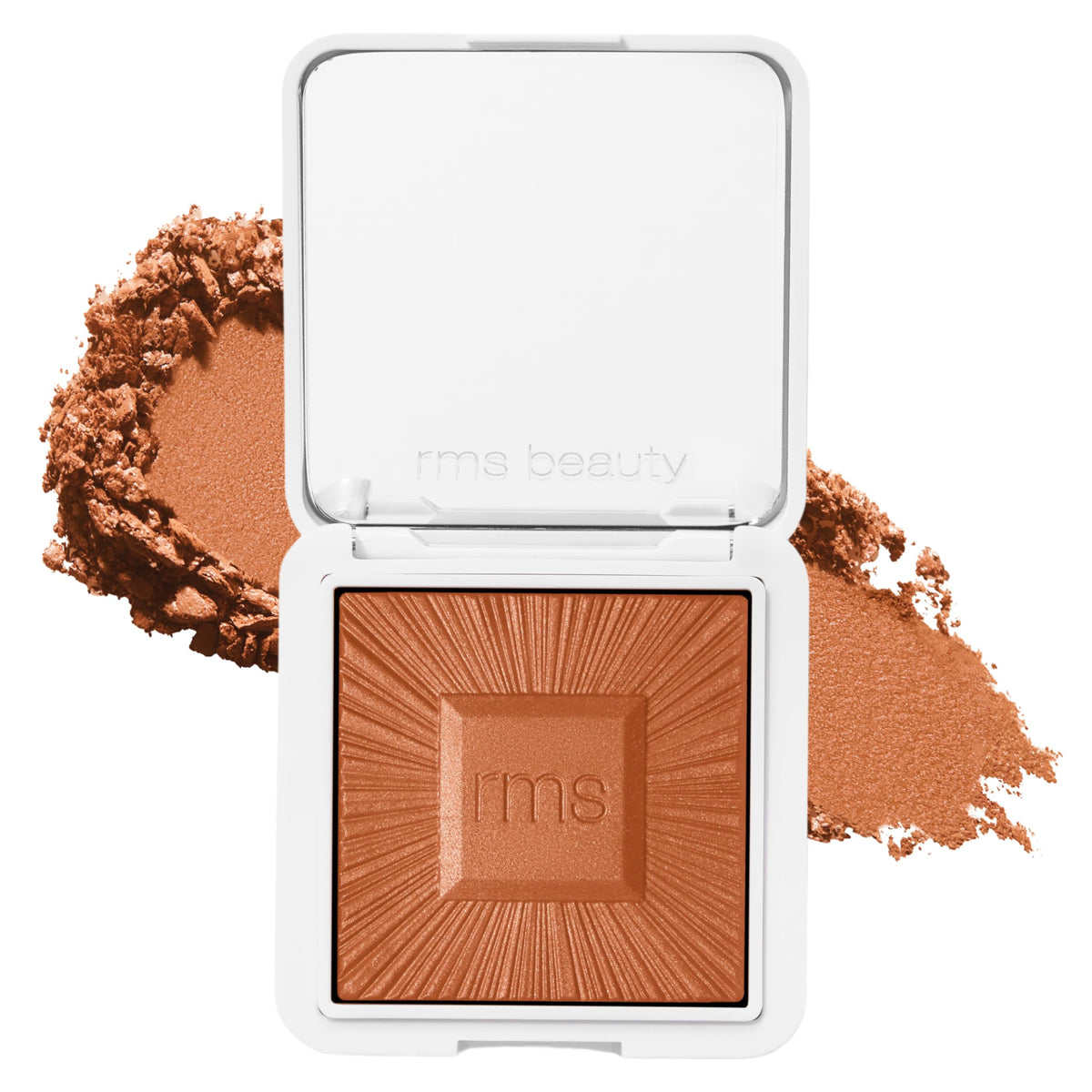 Rms Beauty Redimension Hydra Bronzer, Talc-Free Gel To Powder, Malibu Muse, 0.25 Oz