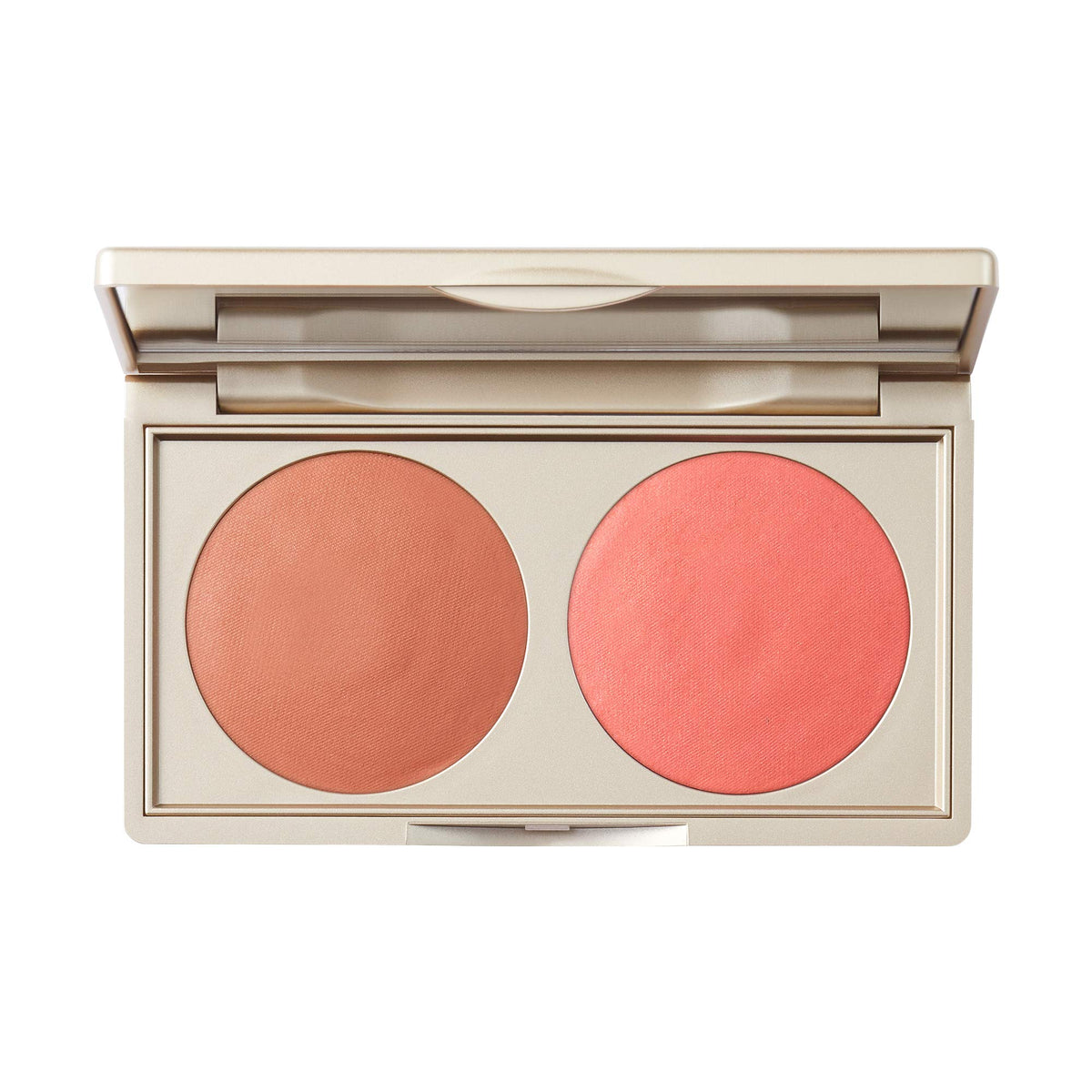 Stila Putty Blush/Bronzer Duo - Bronzed Gladiola, 0.22 Oz - Perfect For Flawless Glow