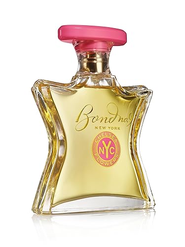 Bond No. 9 Chelsea Flowers Women's Eau de Parfum, 3.4 Fl Oz - Floral Fragrance for Women, Luxury Scent by Bond No. 9