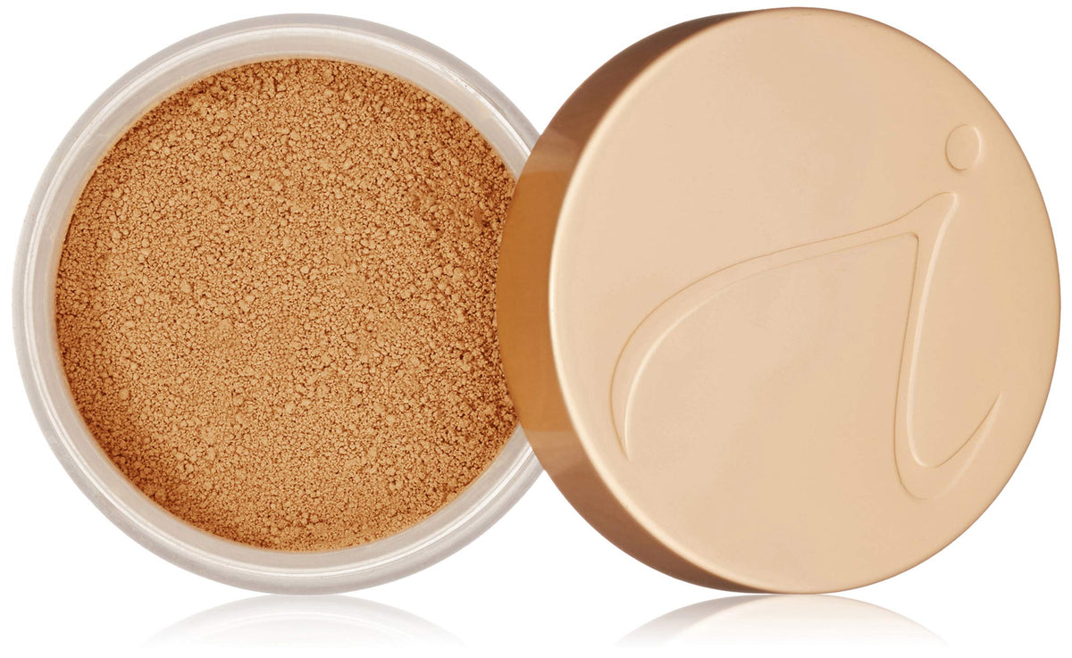 Jane Iredale Amazing Base Loose Mineral Powder Spf 20, Amber, 0.37Oz - Flawless Finish