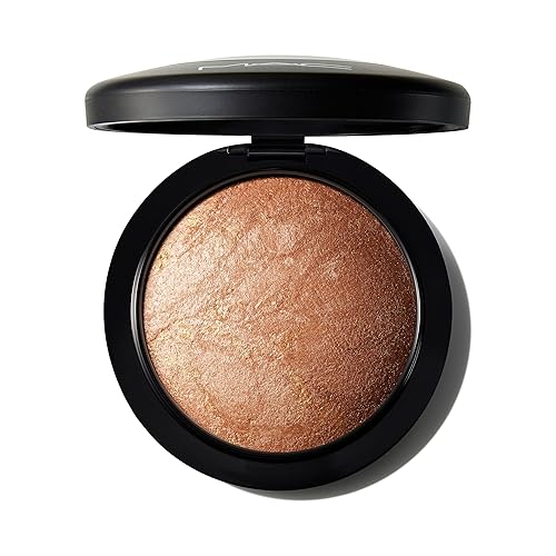 Mac Mineralize Skinfinish Global Glow - Beige, 10G / 0.35Oz Highlighter Powder