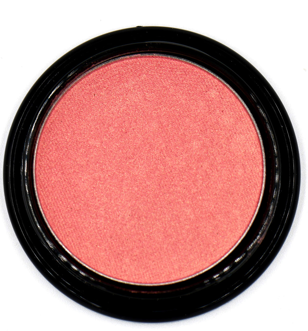 Pure Ziva Sunkissed Blush - Shimmering Pink Cheek Color, Talc & Paraben Free, 4g