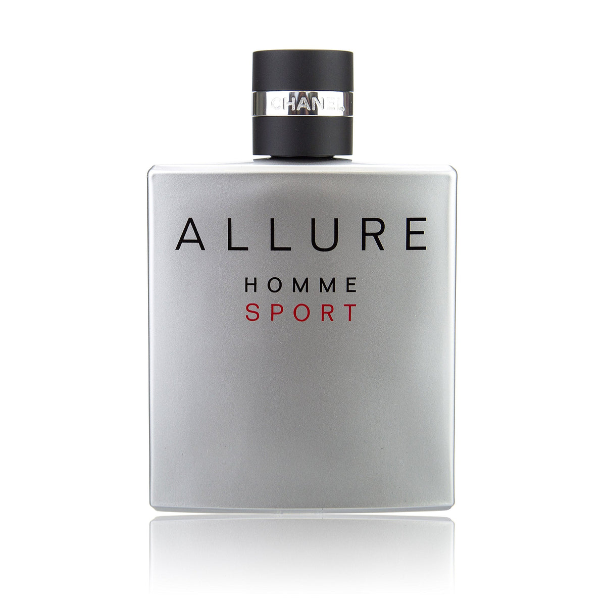 Chanel Allure Homme Sport Eau De Toilette Spray For Men, 5 Oz - Fresh & Invigorating Fragrance