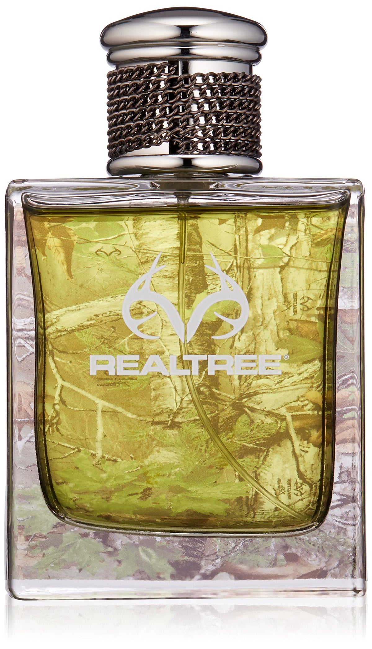 Realtree Colognes for Him, 3.4 Fl Oz - Fresh & Invigorating Scent for Men - Perfect Gift for Outdoorsmen