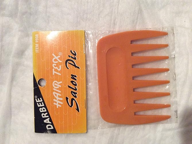 Darbee Hair Tex Salon Pic - Professional Hair Styling Tool For Perfect Texture & Volume