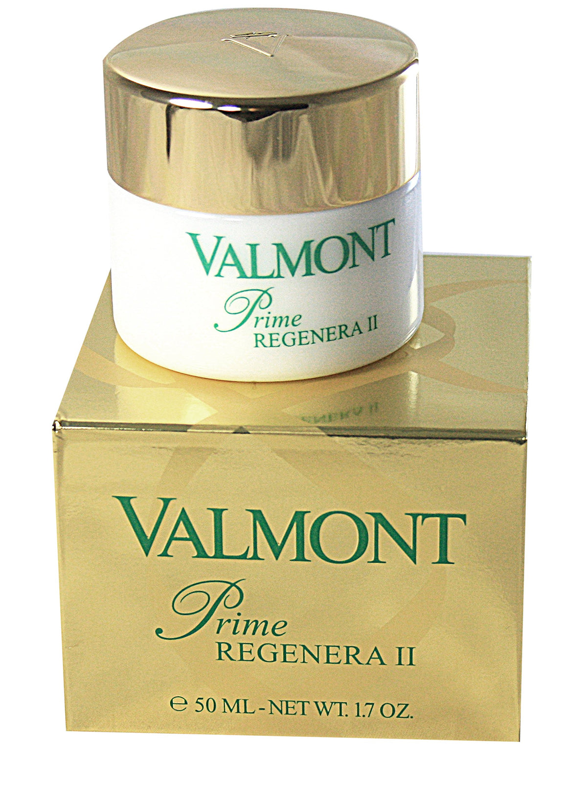 Valmont Prime Regenera Ii Cream, 50Ml - Anti-Aging Moisturizer For Unisex