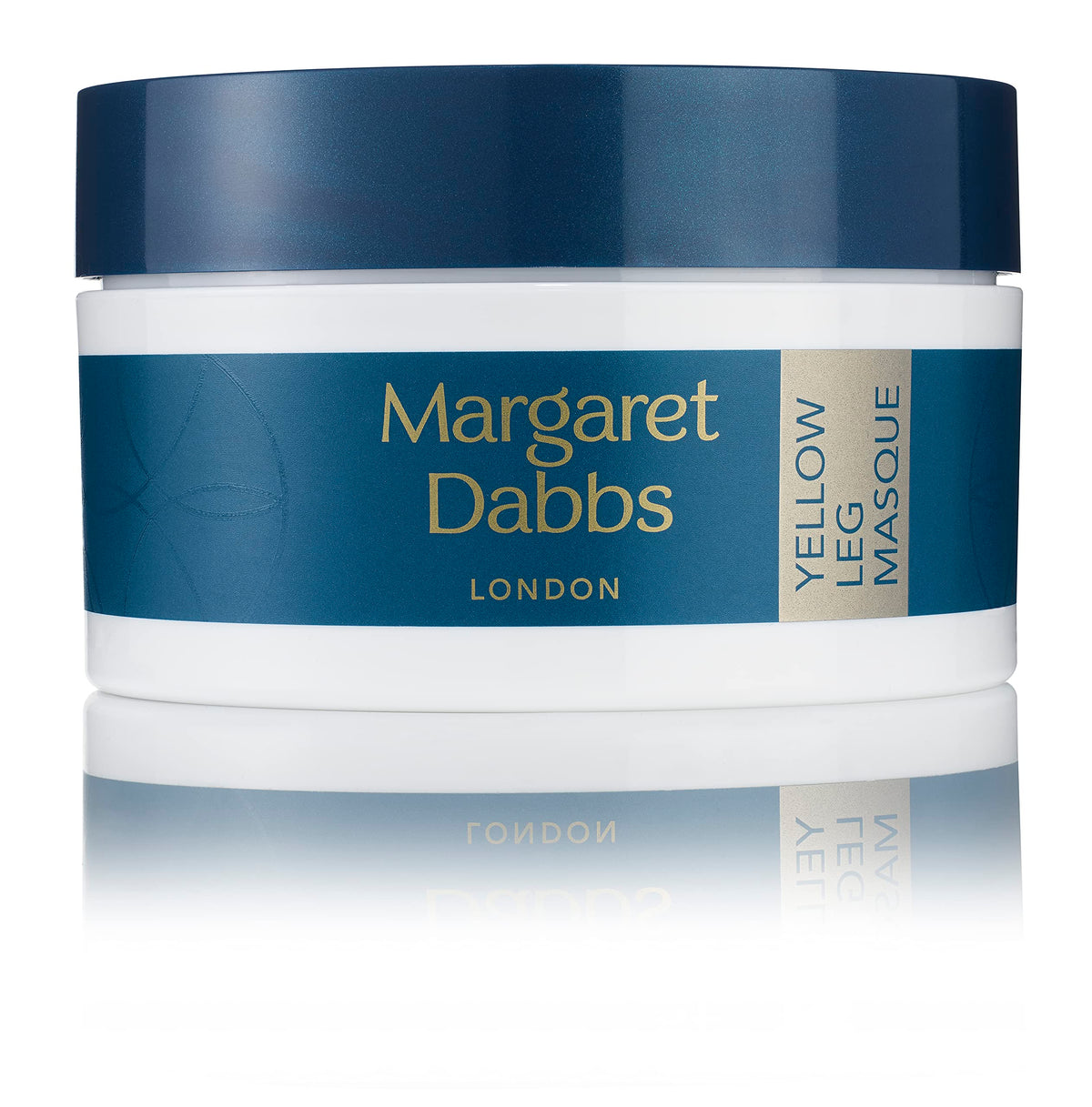 Margaret Dabbs Yellow Leg Masque 175ml - Nourishes & Regenerates Dry Skin