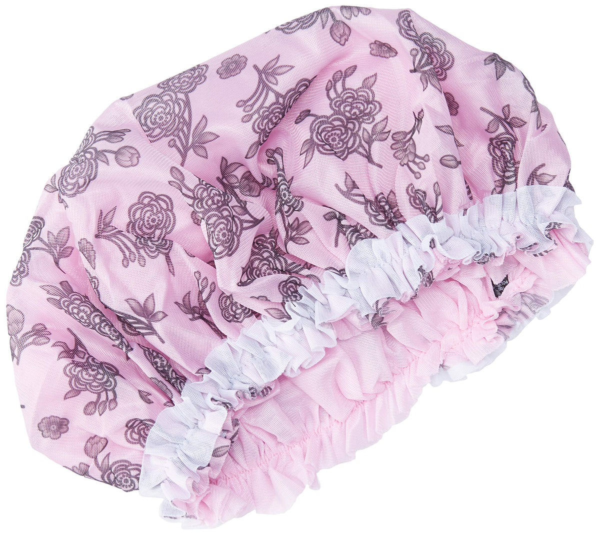 Donna Collection Satin Bonnet And Sleep Cap