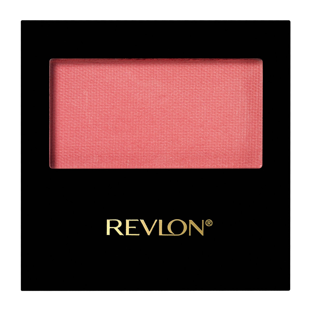 Revlon Powder Blush 002 Haute Pink, 0.17 Oz - Long-Lasting Color For Flawless Cheeks