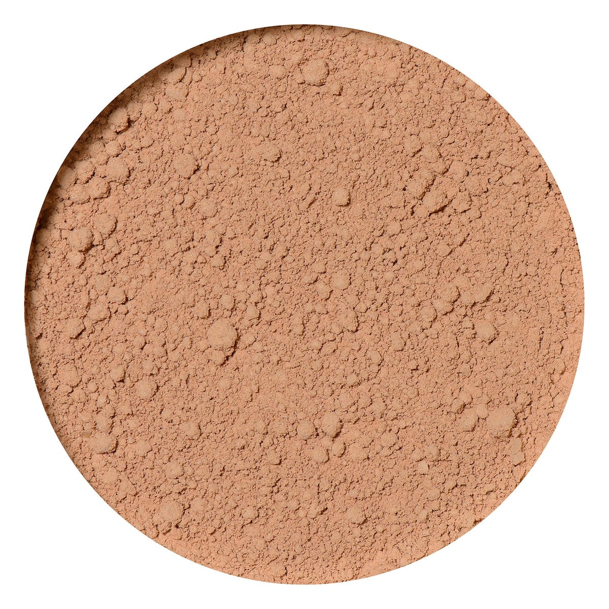 IDUN Minerals Longwear Mineral Powder Foundation - Vegan, Blurring Finish, Medium Dark Neutral, 0.25 oz