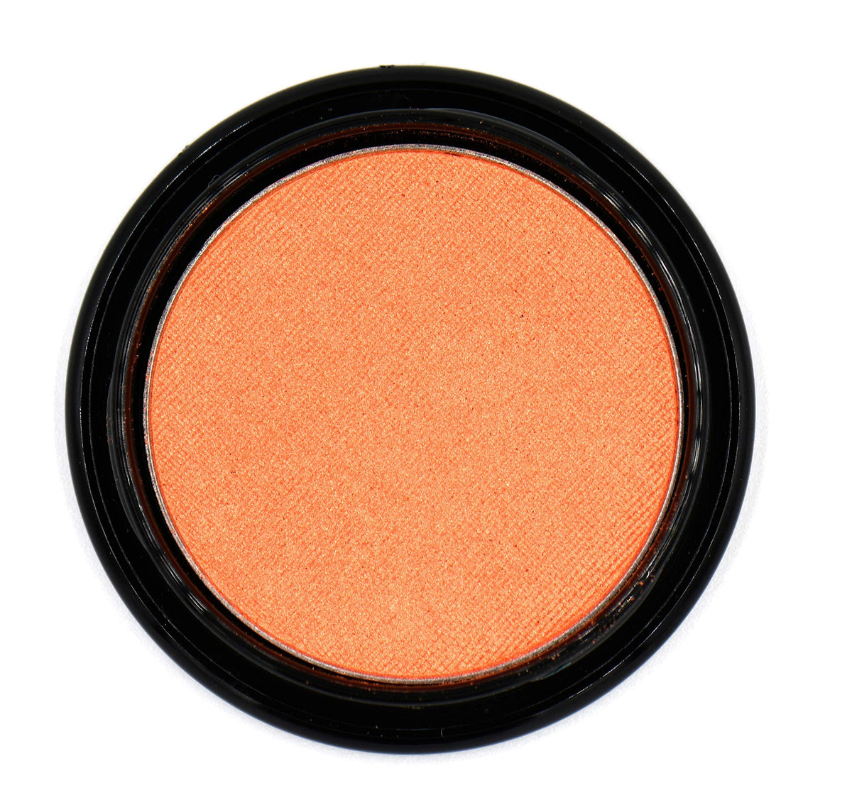 Pure Ziva Georgia Peach Cheek Blush - Talc & Paraben Free, 4g, Cruelty-Free Contour Powder