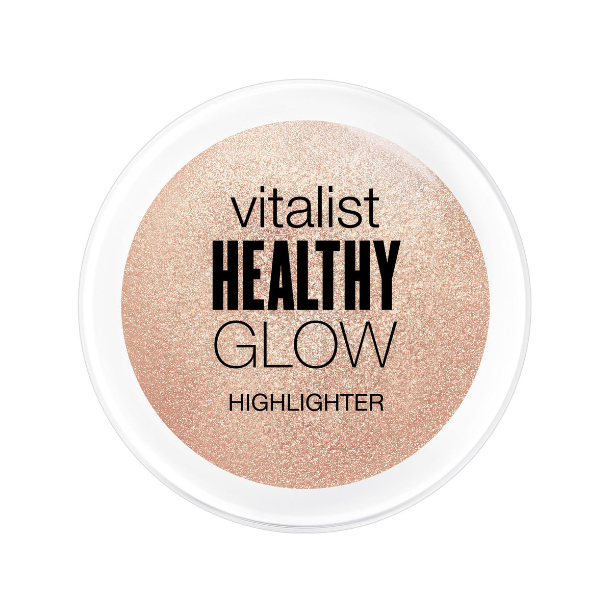 Covergirl Vitalist Healthy Glow Highlighter, Sundown, 1.76 Oz - Radiant Finish, Easy Application