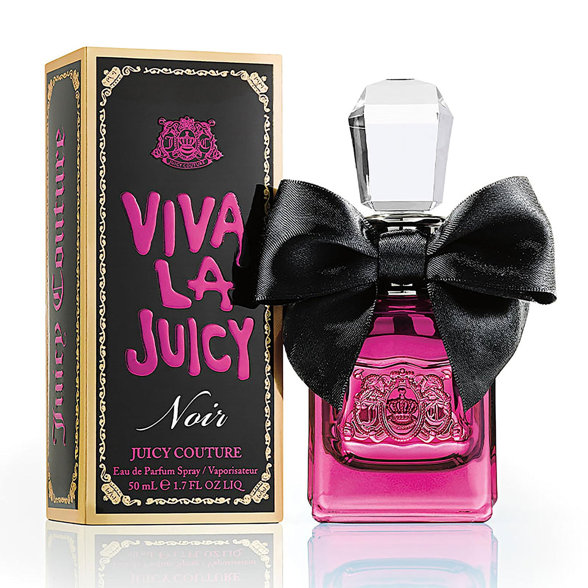 Juicy Couture Viva La Juicy Noir Perfume For Women, 1.7 Fl. Oz., Womens Perfume