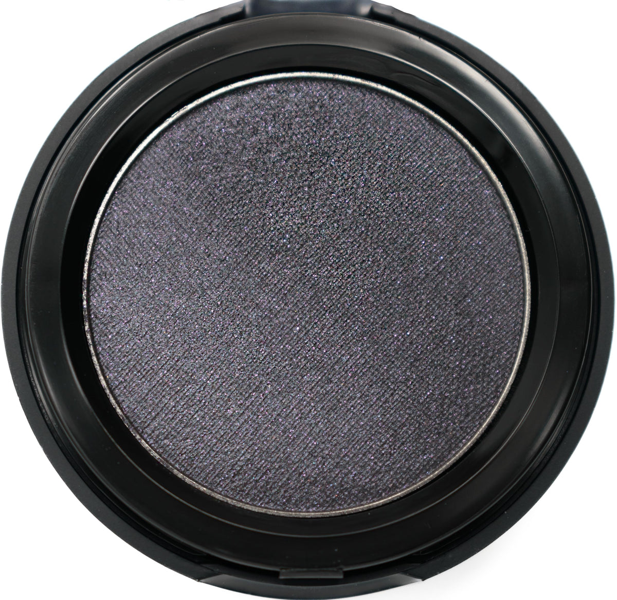 Pure Ziva Vegan Eyeshadow - Gothic Deep Navy Purple Shimmer, 0.05 Oz, Talc & Cruelty Free