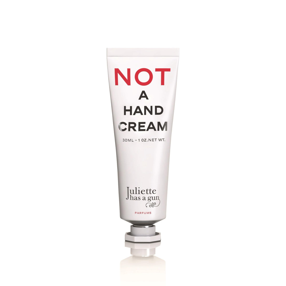 Juliette Has A Gun Not A Hand Cream - 1 Oz Moisturizer, White, Hydrating Formula