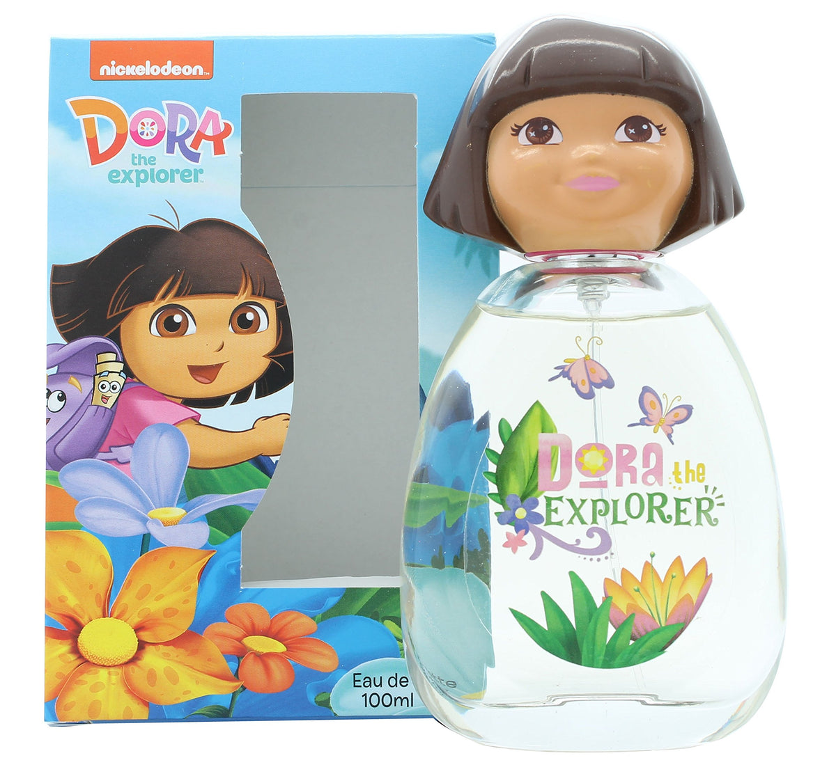 Marmol & Son Dora Eau De Toilette For Kids, Explorer Scent, 3.4 Ounce