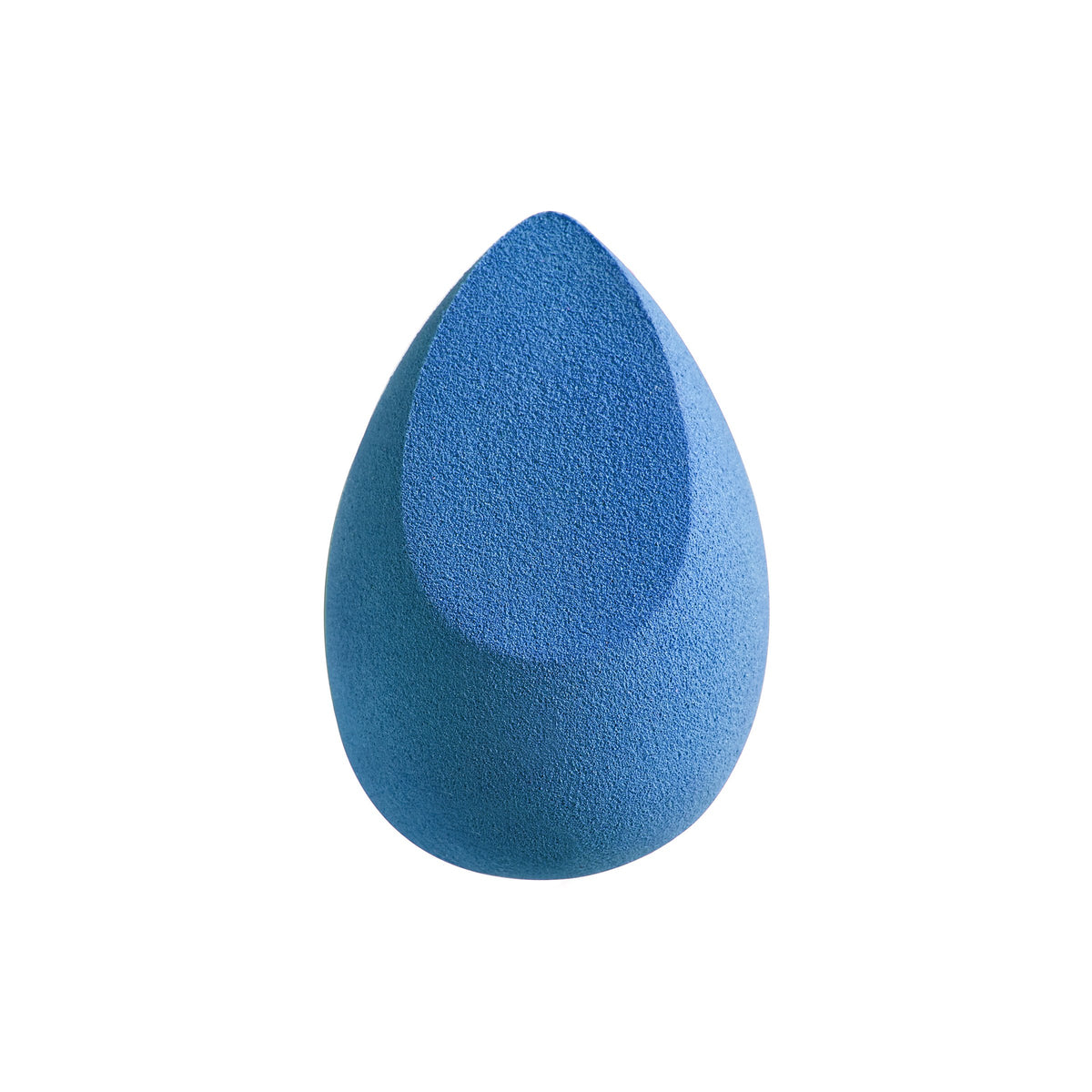 Practk Blue Makeup Sponge Blender For Foundation, Highlighting & Contouring - Premium Quality