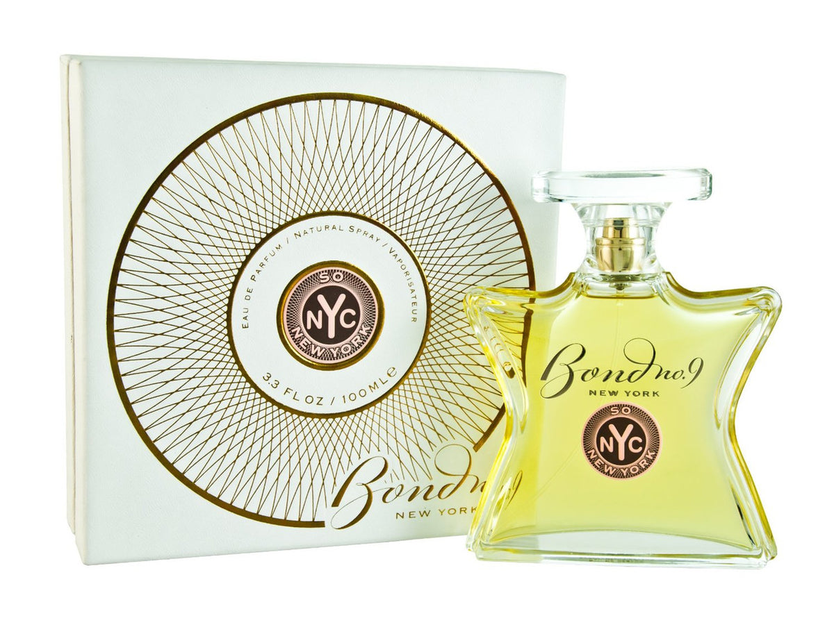 BOND NO 9 SO NEW YORK 34 EAU DE PARFUM SPRAY FOR WOMEN